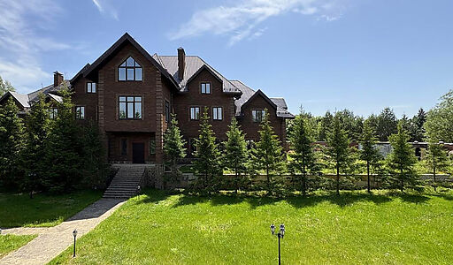 Дом в КП Шульгино