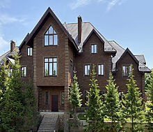 Дом в КП Шульгино