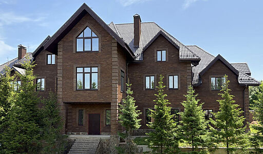 Дом в КП Шульгино