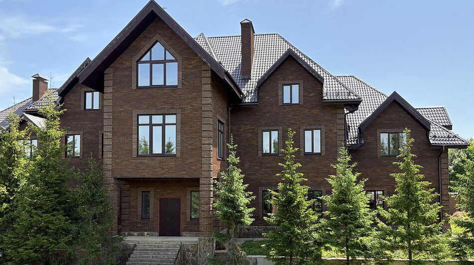 Дом в КП Шульгино