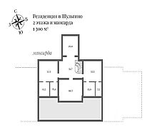 Дом в КП Шульгино