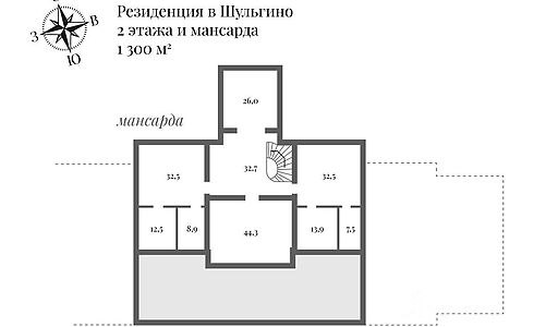 Дом в КП Шульгино