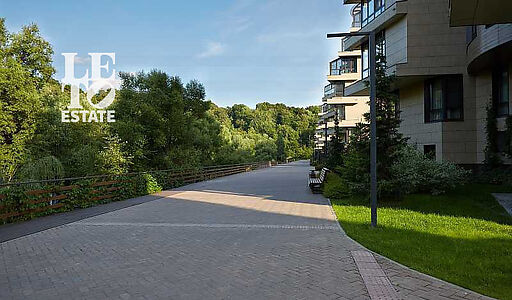 Просторная квартира в Новогорске