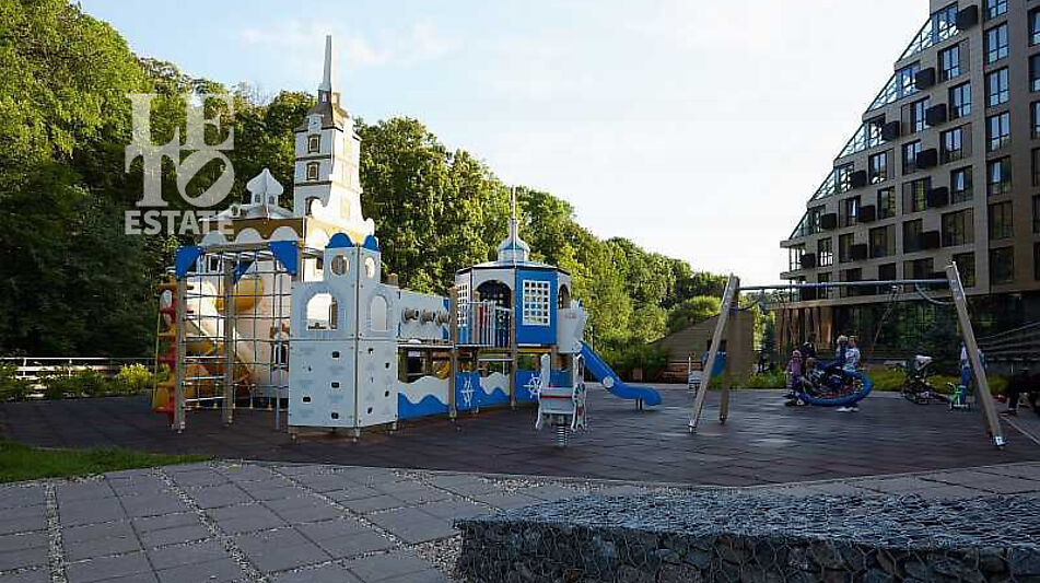 Просторная квартира в Новогорске