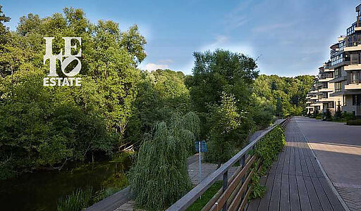 Просторная квартира в Новогорске