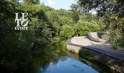 Просторная квартира в Новогорске