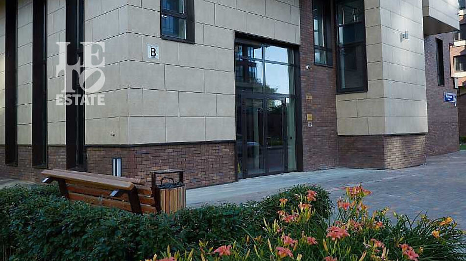 Просторная квартира в Новогорске