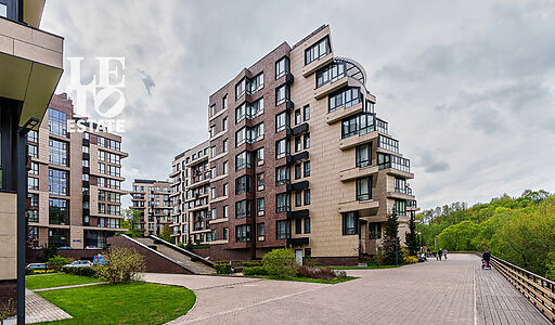 Просторная квартира в Новогорске