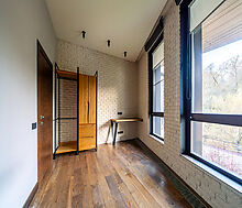 Просторная квартира в Новогорске