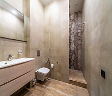 Просторная квартира в Новогорске