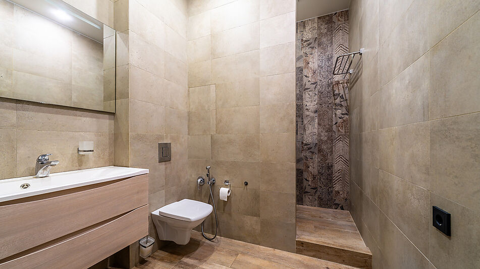 Просторная квартира в Новогорске