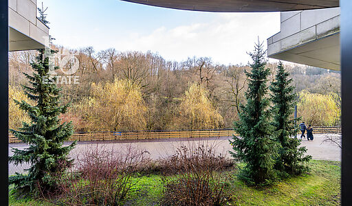 Просторная квартира в Новогорске