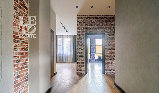 Просторная квартира в Новогорске