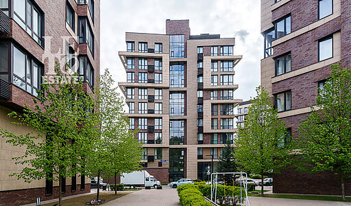 Просторная квартира в Новогорске