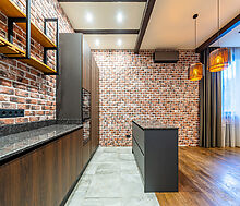 Просторная квартира в Новогорске