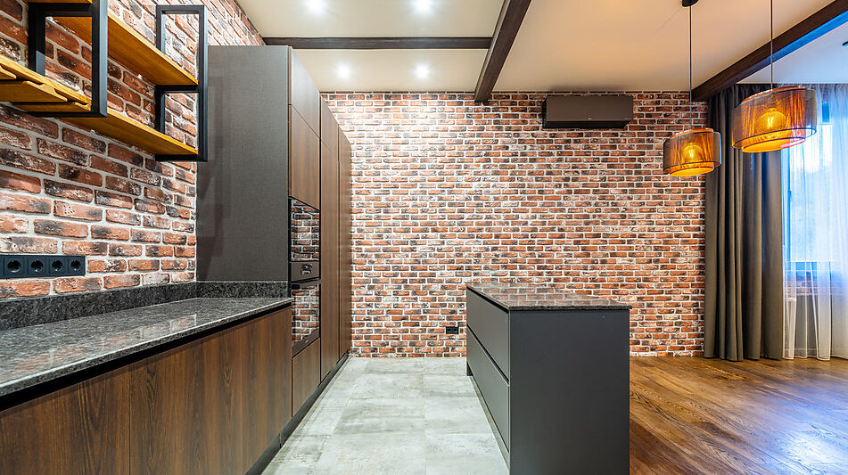 Просторная квартира в Новогорске