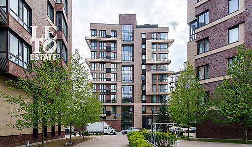 Просторная квартира в Новогорске