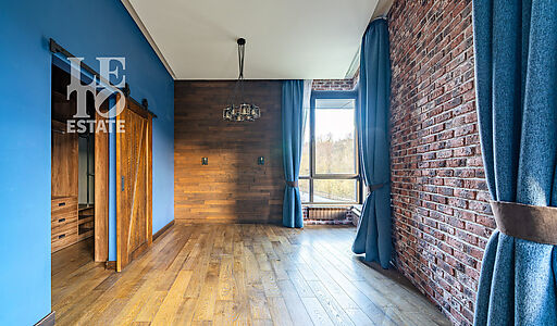 Просторная квартира в Новогорске