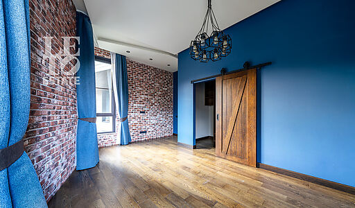 Просторная квартира в Новогорске