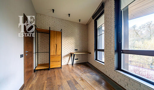 Просторная квартира в Новогорске