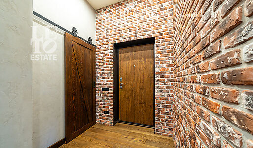 Просторная квартира в Новогорске