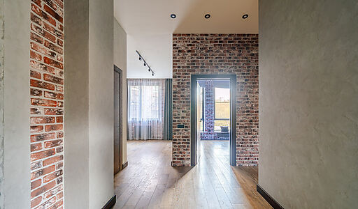 Просторная квартира в Новогорске