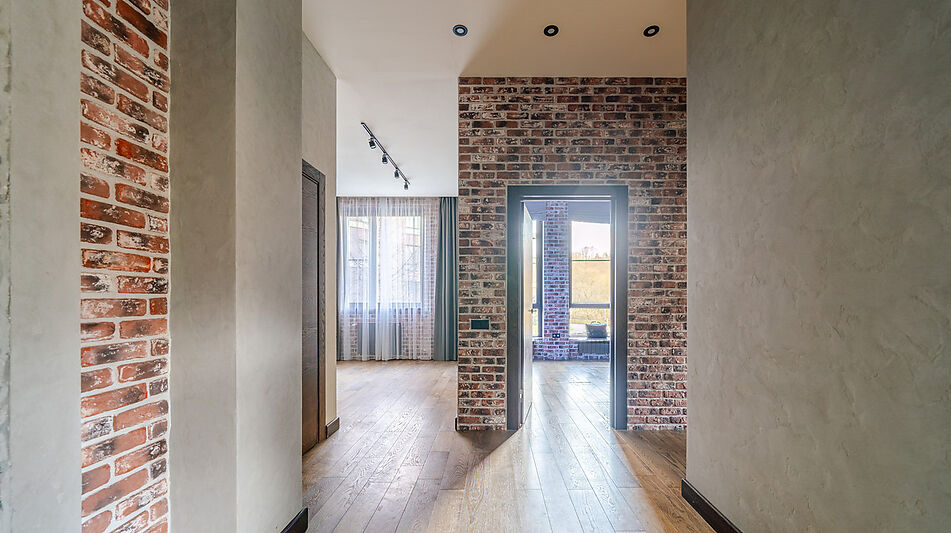 Просторная квартира в Новогорске