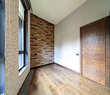 Просторная квартира в Новогорске