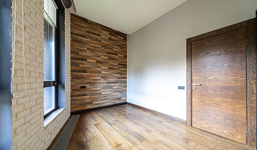 Просторная квартира в Новогорске