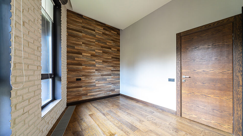 Просторная квартира в Новогорске