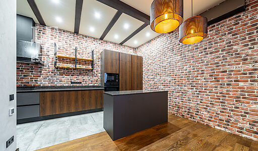 Просторная квартира в Новогорске