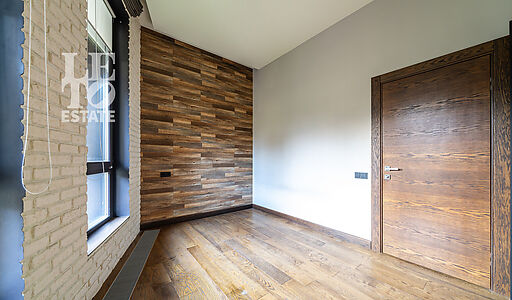 Просторная квартира в Новогорске