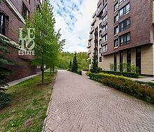 Просторная квартира в Новогорске