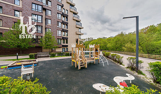 Просторная квартира в Новогорске