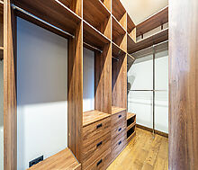 Просторная квартира в Новогорске