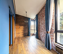 Просторная квартира в Новогорске