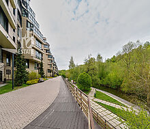 Просторная квартира в Новогорске