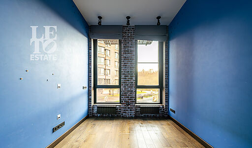 Просторная квартира в Новогорске