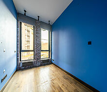 Просторная квартира в Новогорске