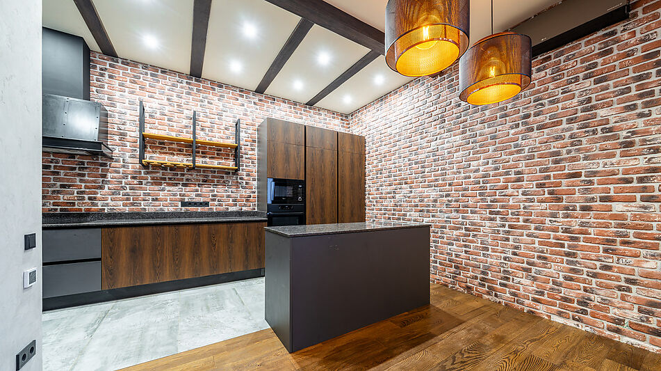 Просторная квартира в Новогорске