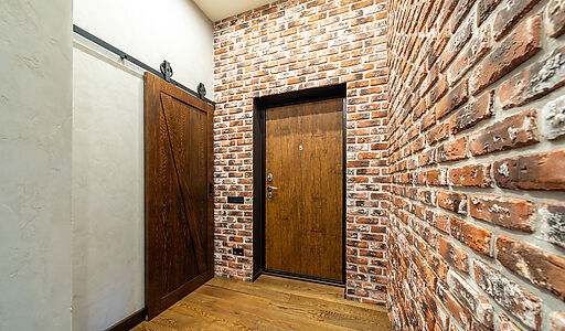 Просторная квартира в Новогорске