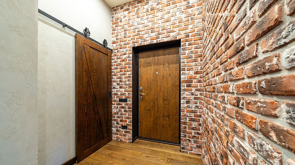 Просторная квартира в Новогорске