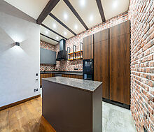 Просторная квартира в Новогорске