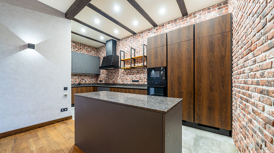 Просторная квартира в Новогорске