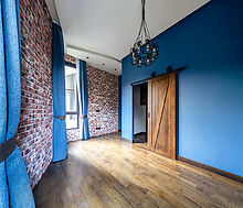 Просторная квартира в Новогорске