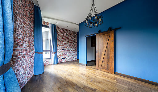 Просторная квартира в Новогорске