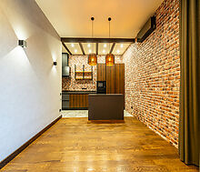 Просторная квартира в Новогорске