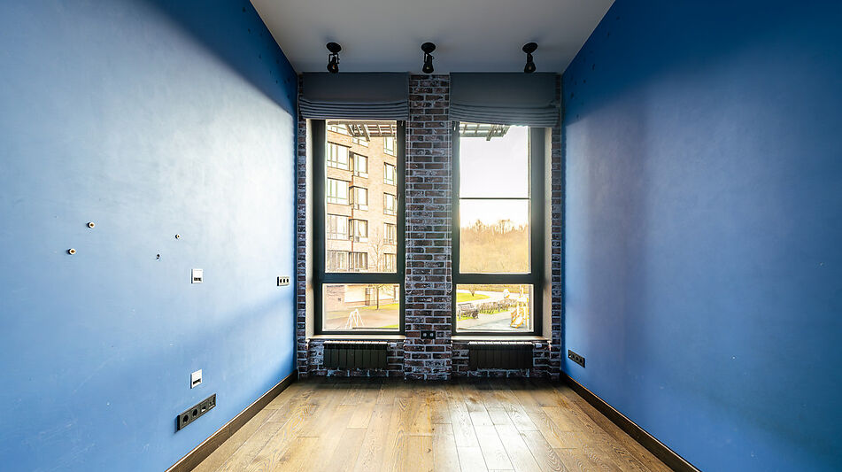 Просторная квартира в Новогорске