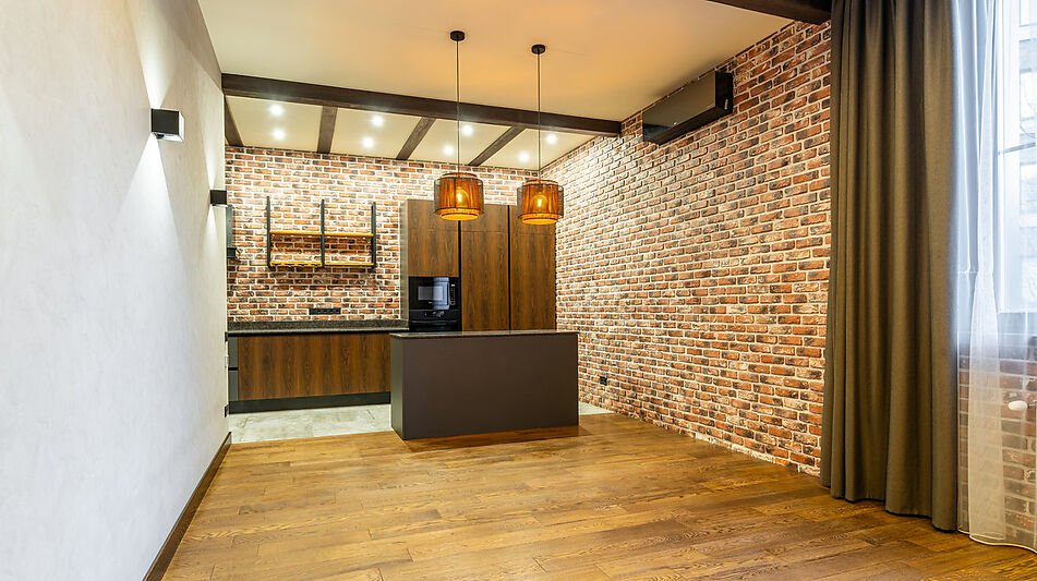 Просторная квартира в Новогорске