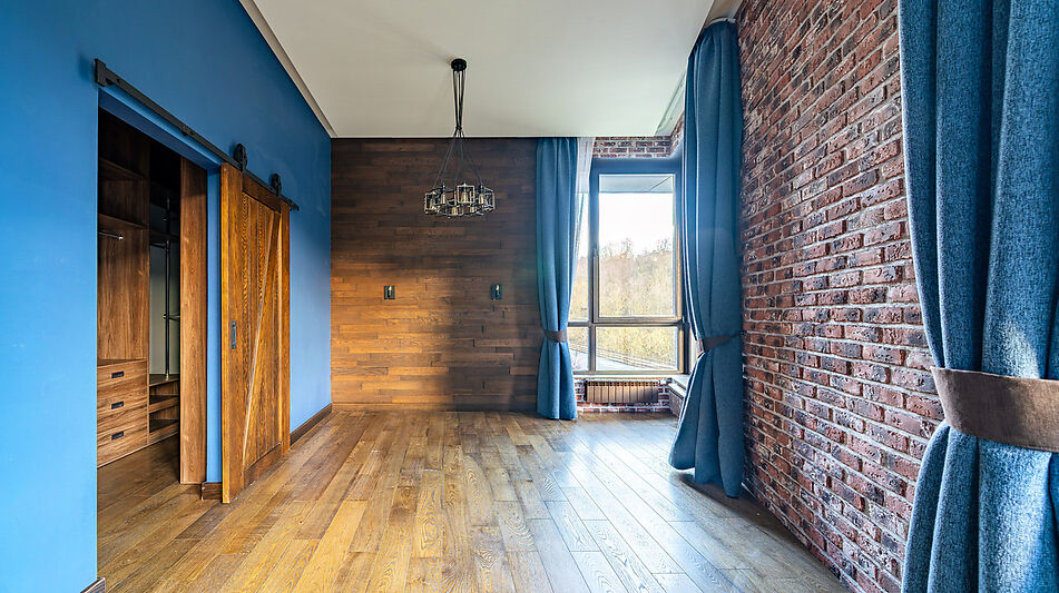 Просторная квартира в Новогорске